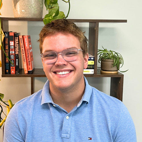 Blake Darley - World's #1 Intern